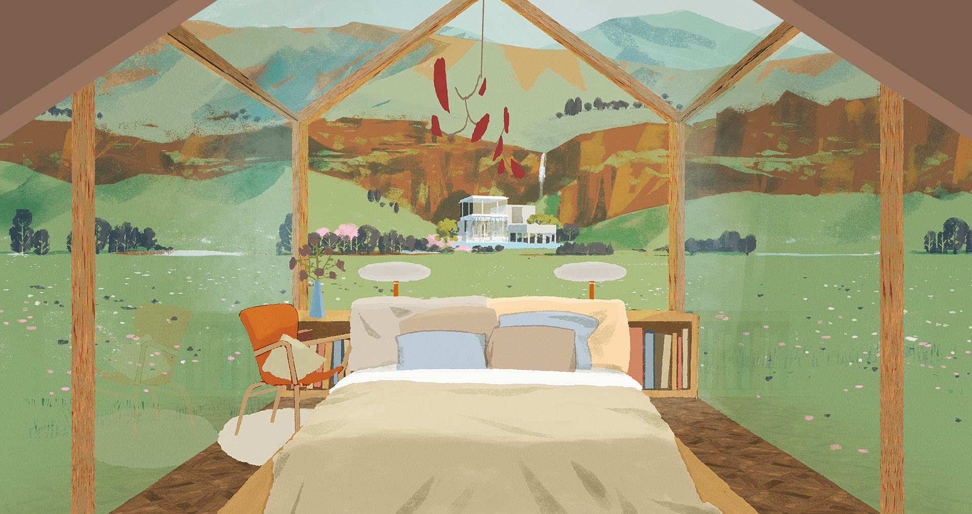 柏傲莊 The Pavilia Farm 大圍站上蓋地標外觀